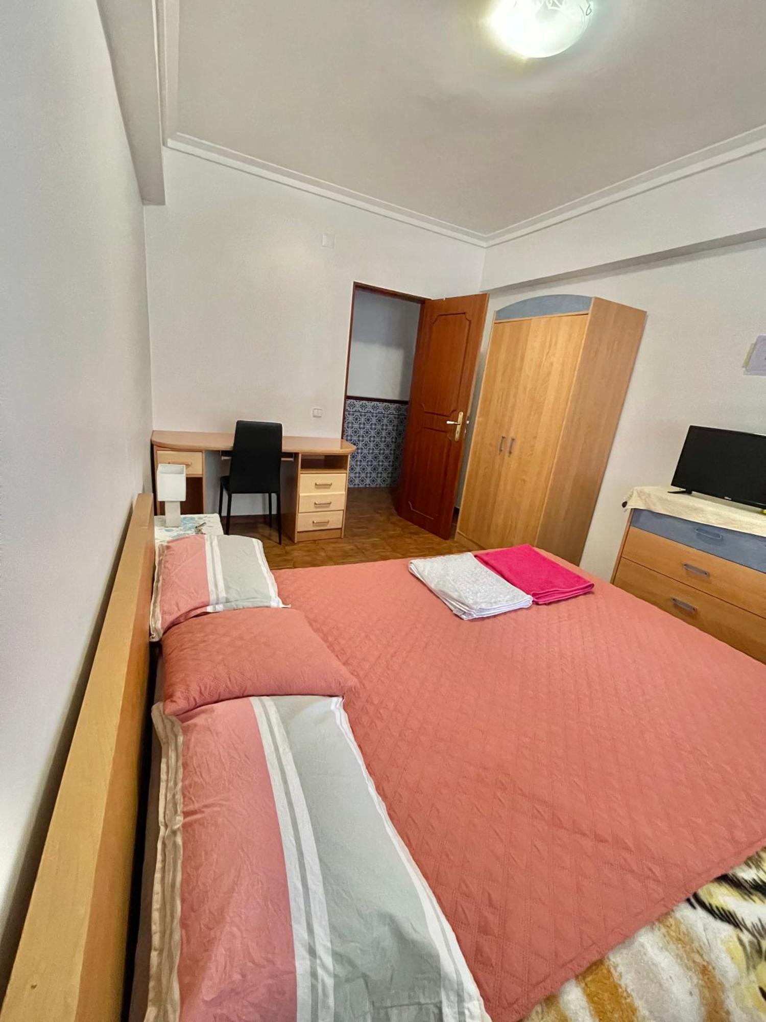 Quarto De Casal Acolhedor Laranjeira Exterior foto